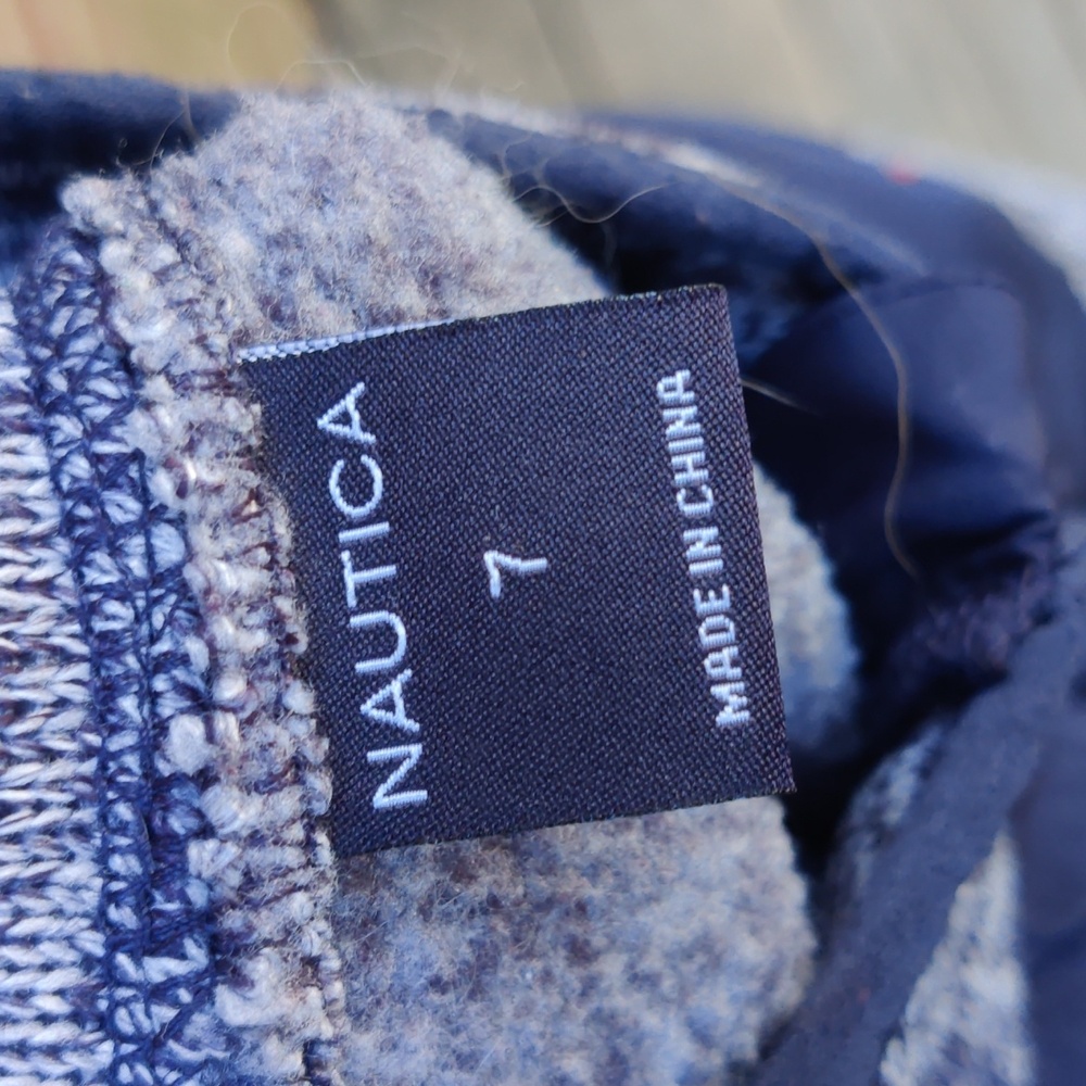 Boys Nautica Pullover - Picture 2 of 3